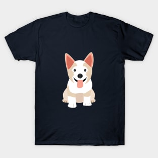 Corgi Puppy T-Shirt